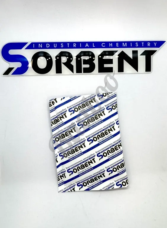 Силикагель для контейнерных перевозок SORB-DRY BAG CONTAINER: от1000 г.