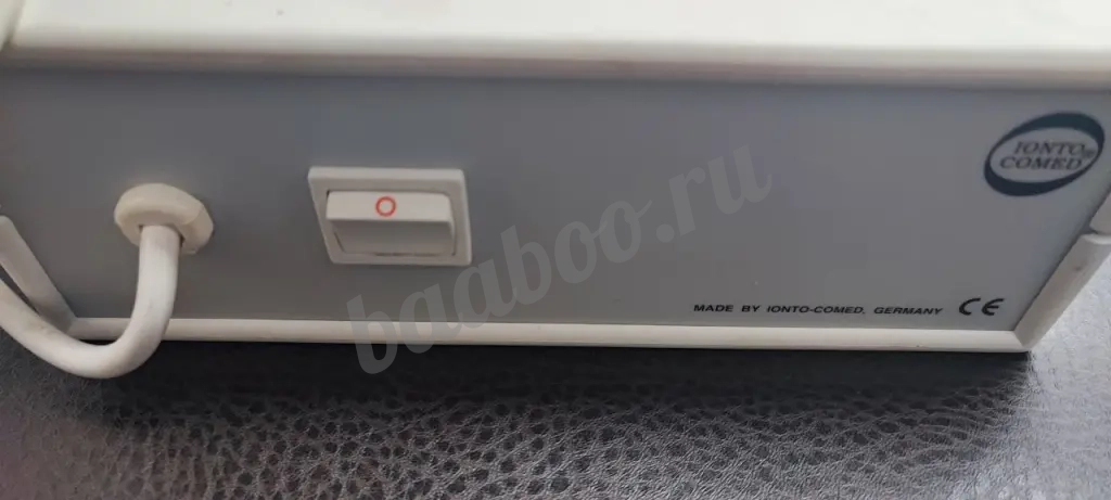 Аппарат для дарсонвализации