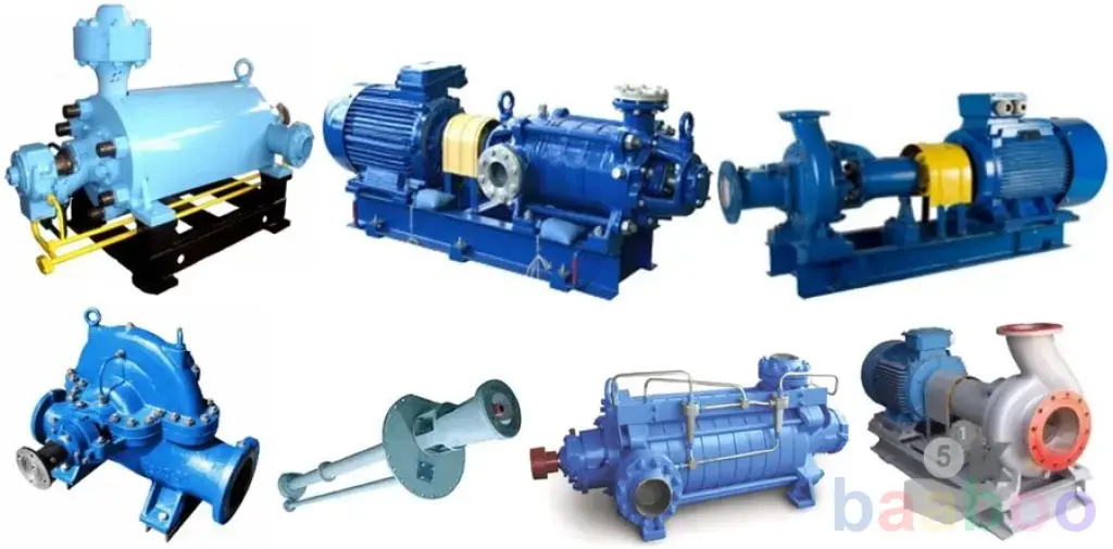 Насосы промышленные в наличии