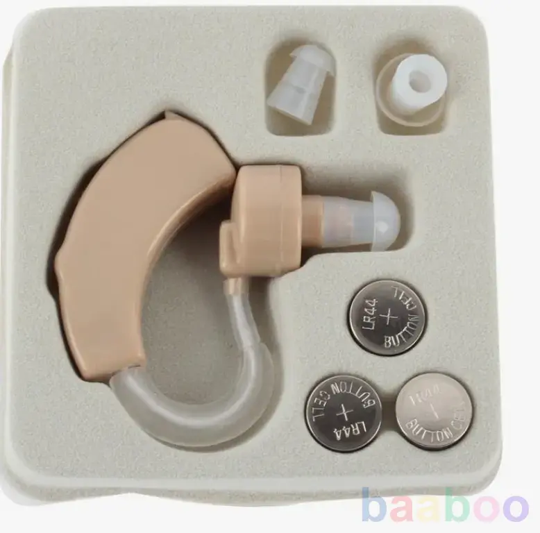 Программа для настройки слуховых аппаратов